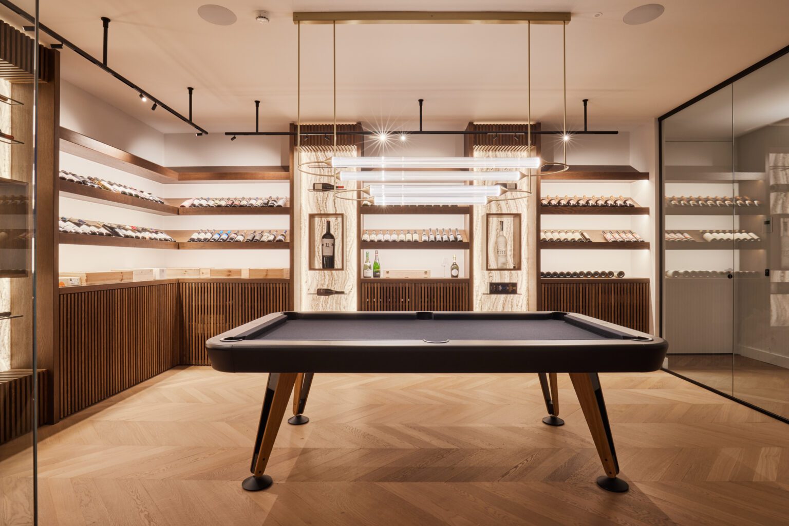 Van koetshuis tot wijnkelder - Mint Interieur