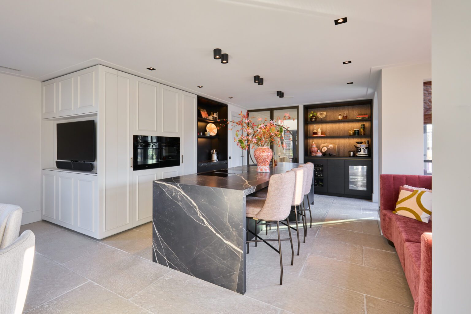 Modern klassieke woning maatwerk Mint Interieur 2