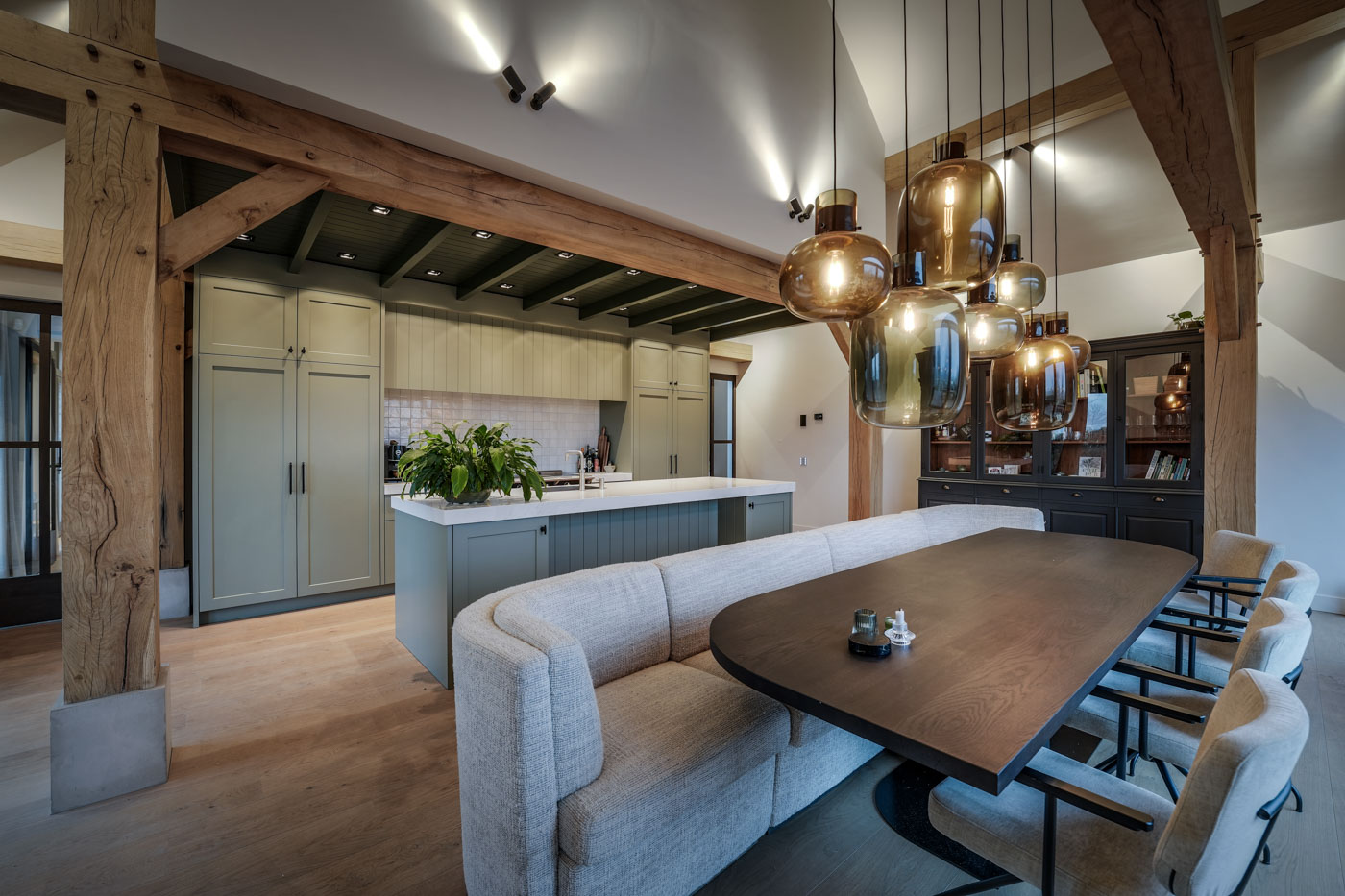 Landelijk maatwerk interieur Mint 31