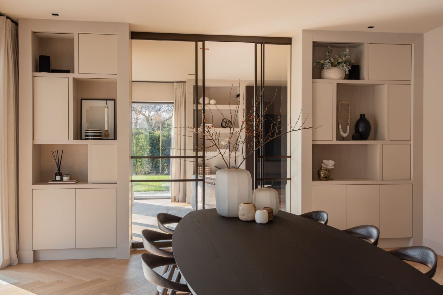 Luxe modern interieur Mint 73