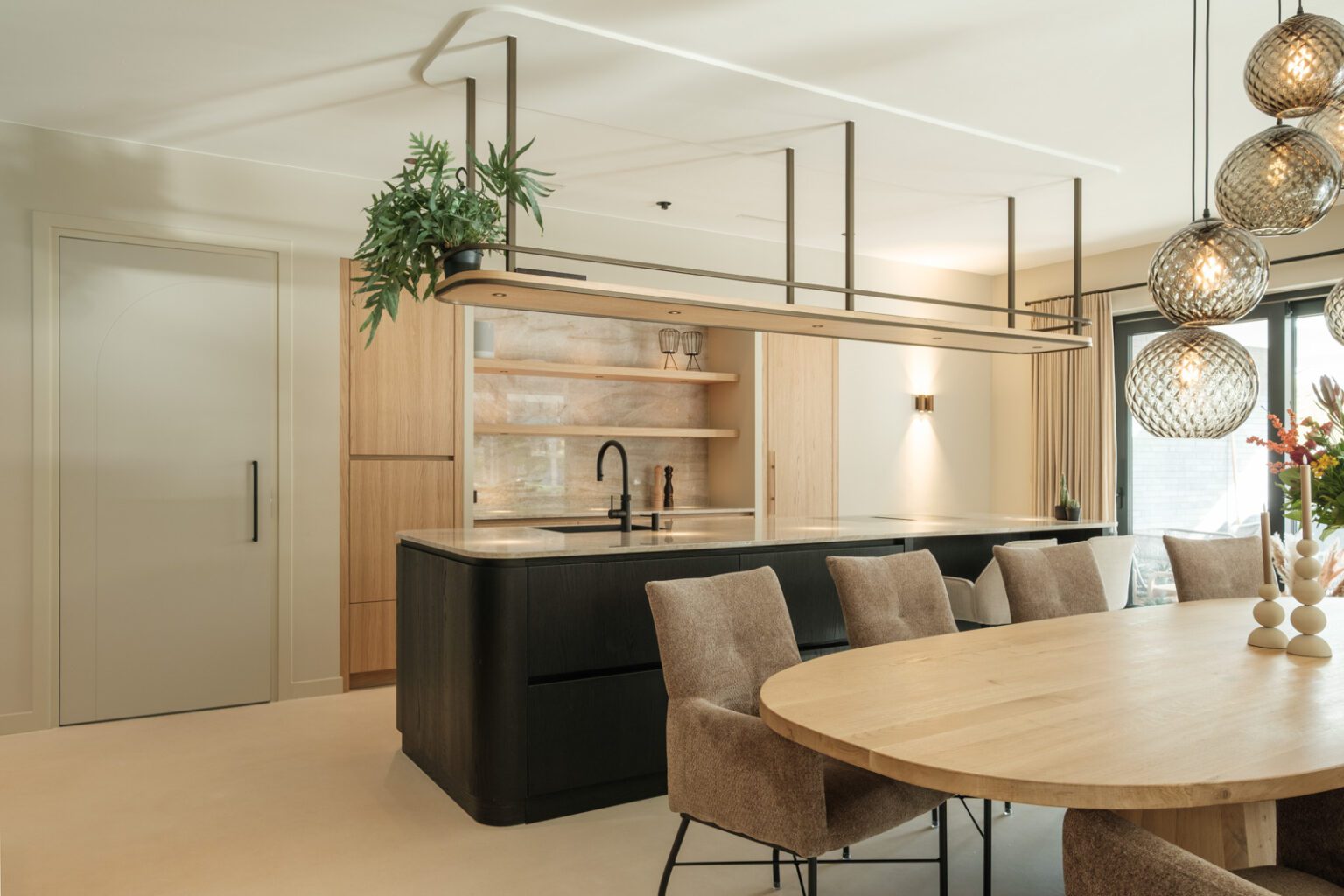 Villa maatwerk interieur Mint 21