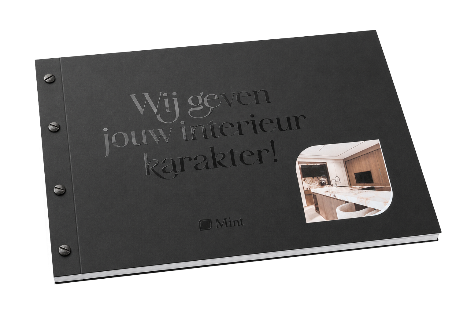 ontwerpboekje
